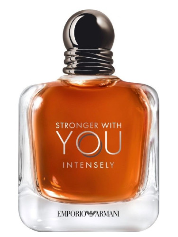 Emporio Armani Stronger With You Intensely