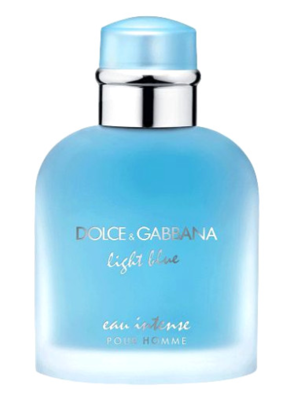 Dolce & Gabbana Light Blue Eau Intense Pour Homme