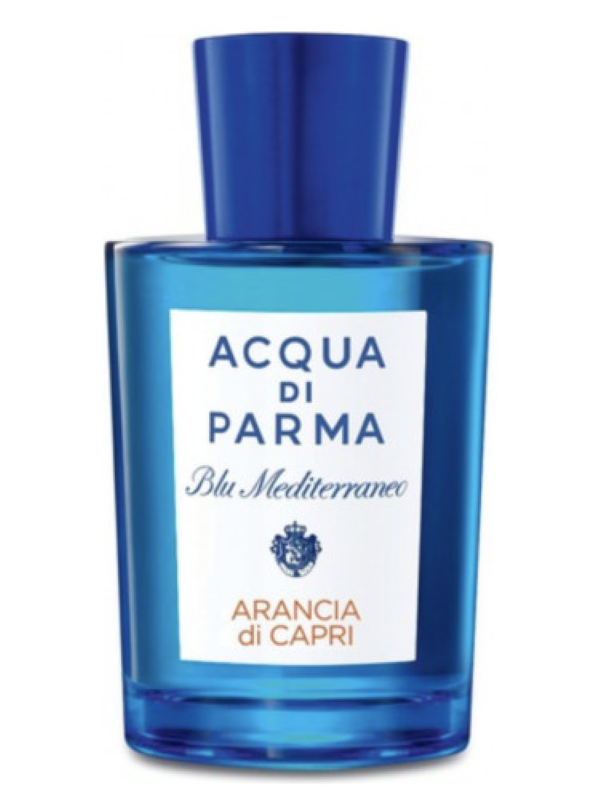 Acqua di Parma Arancia di Capri