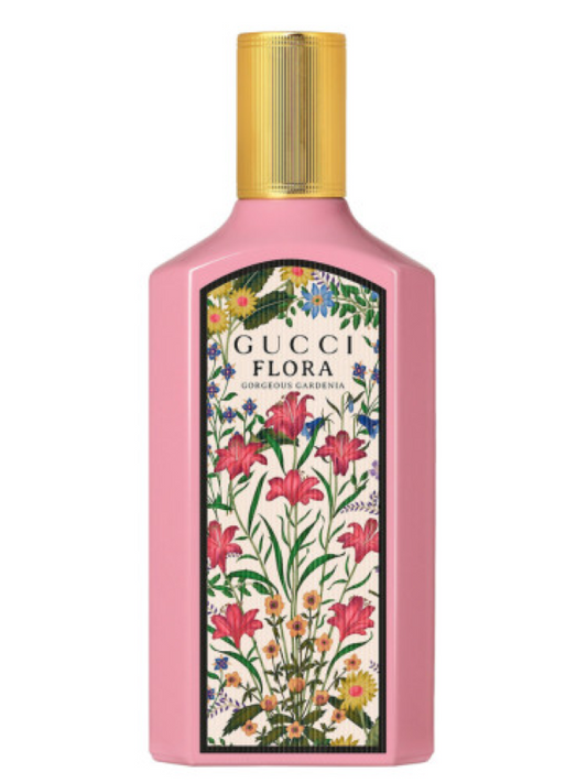 Gucci Flora Gorgeous Gardenia